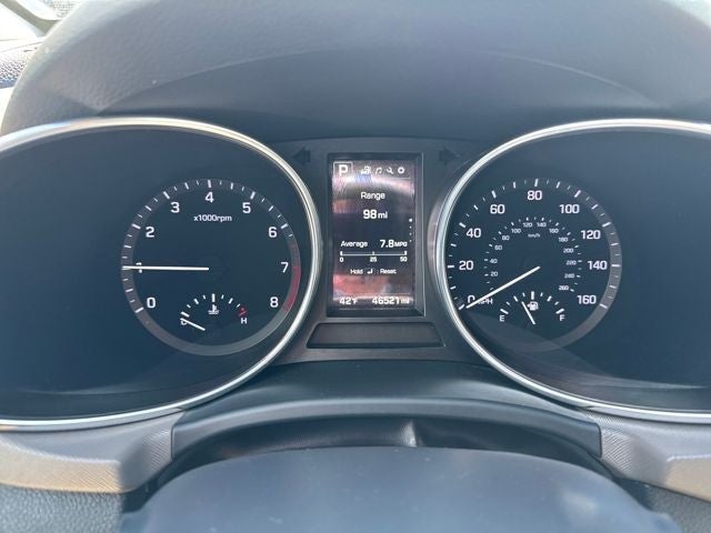 2018 Hyundai Santa Fe SE