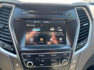 2018 Hyundai Santa Fe SE