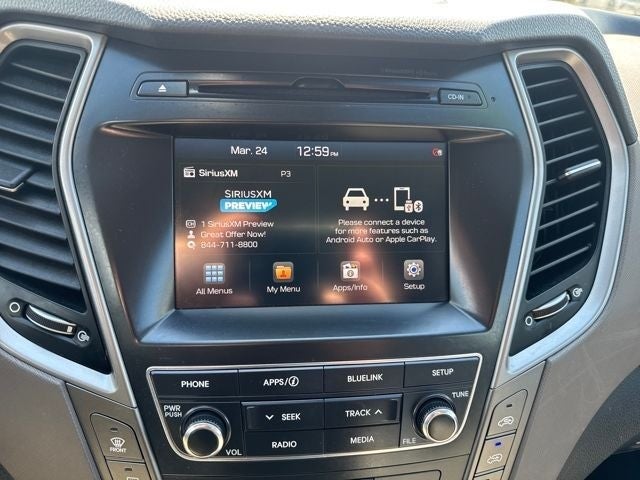 2018 Hyundai Santa Fe SE