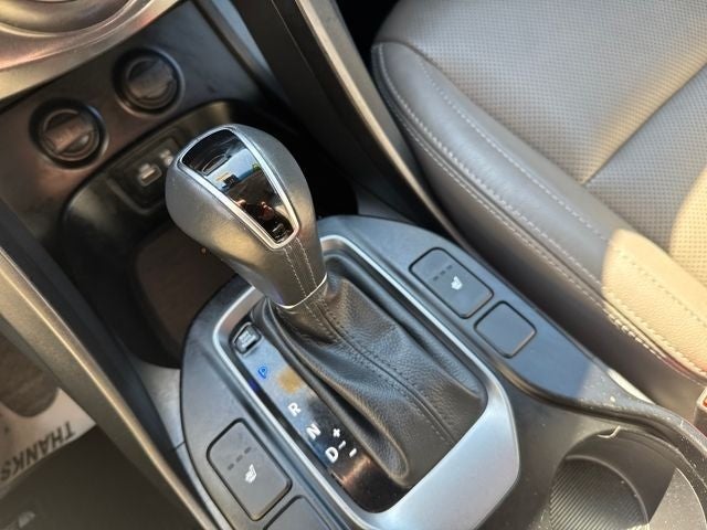 2018 Hyundai Santa Fe SE