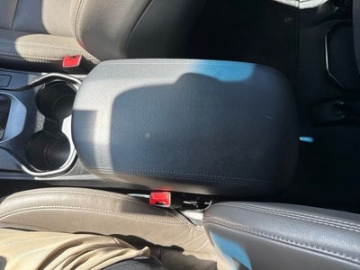 2018 Hyundai Santa Fe SE