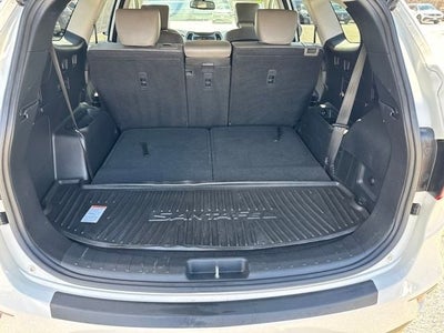 2018 Hyundai Santa Fe SE
