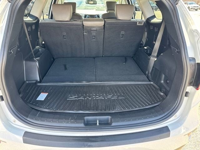 2018 Hyundai Santa Fe SE