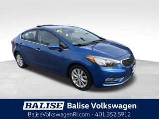 2015 Kia Forte EX