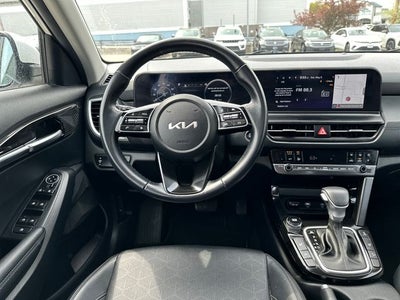 2024 Kia Seltos EX