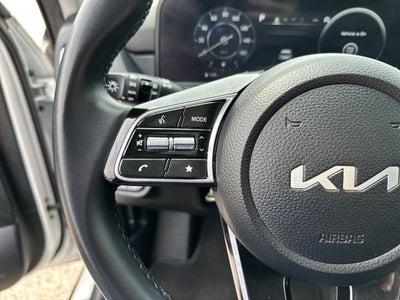 2024 Kia Seltos EX