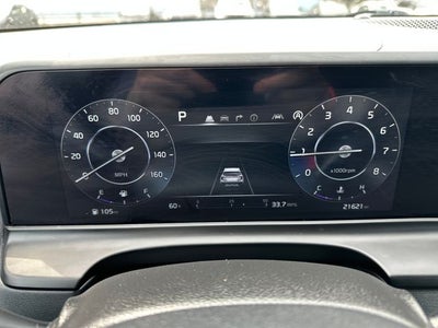 2024 Kia Seltos EX