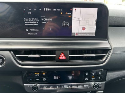 2024 Kia Seltos EX