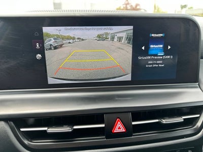 2024 Kia Seltos EX
