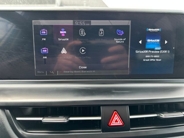 2024 Kia Seltos EX