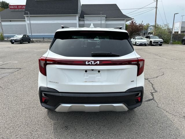2024 Kia Seltos EX