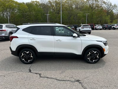 2024 Kia Seltos EX