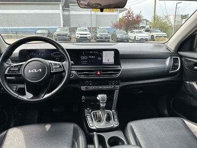 2024 Kia Seltos EX