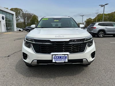 2024 Kia Seltos EX