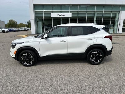 2024 Kia Seltos EX