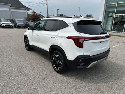 2024 Kia Seltos EX