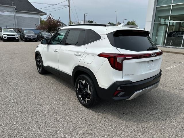 2024 Kia Seltos EX