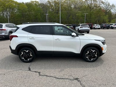 2024 Kia Seltos EX