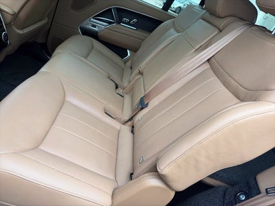 2025 Land Rover Range Rover SE LWB