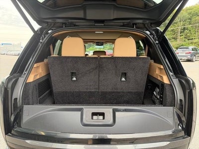 2025 Land Rover Range Rover SE LWB