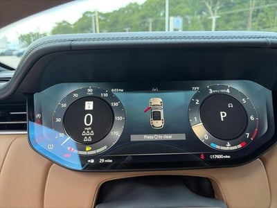 2025 Land Rover Range Rover SE LWB