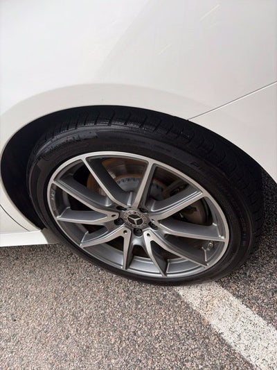 2022 Mercedes-Benz E-Class E 450 4MATIC®