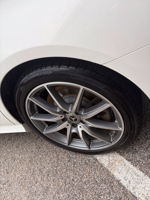 2022 Mercedes-Benz E-Class E 450 4MATIC®