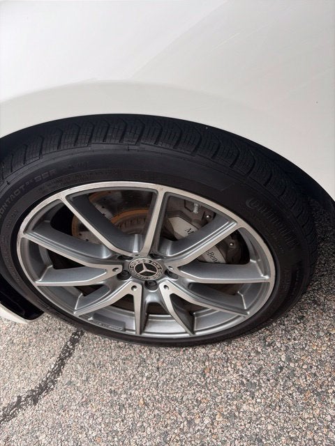 2022 Mercedes-Benz E-Class E 450 4MATIC®