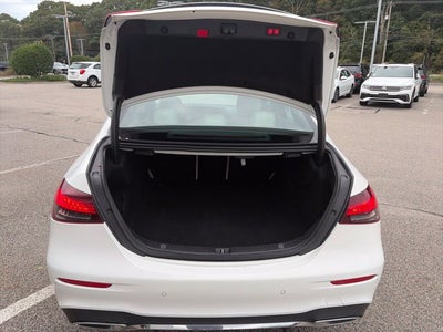 2022 Mercedes-Benz E-Class E 450 4MATIC®