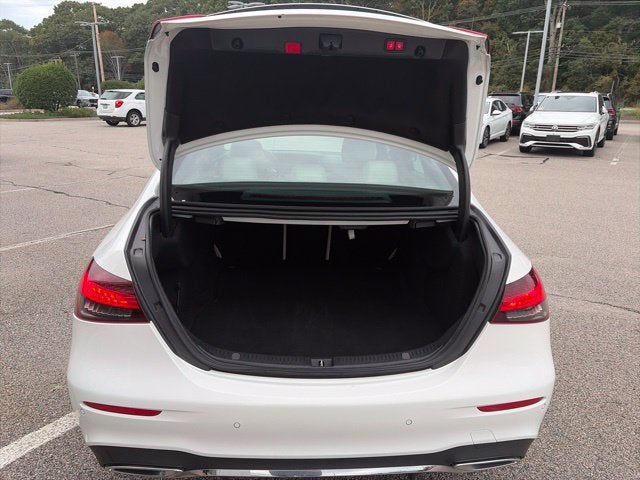 2022 Mercedes-Benz E-Class E 450 4MATIC®