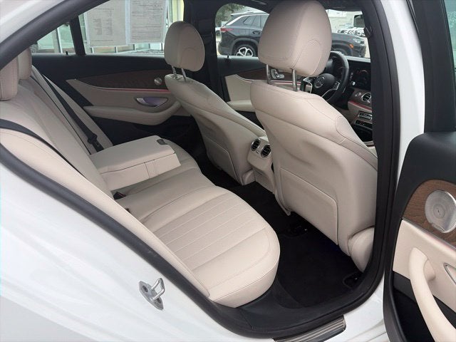 2022 Mercedes-Benz E-Class E 450 4MATIC®
