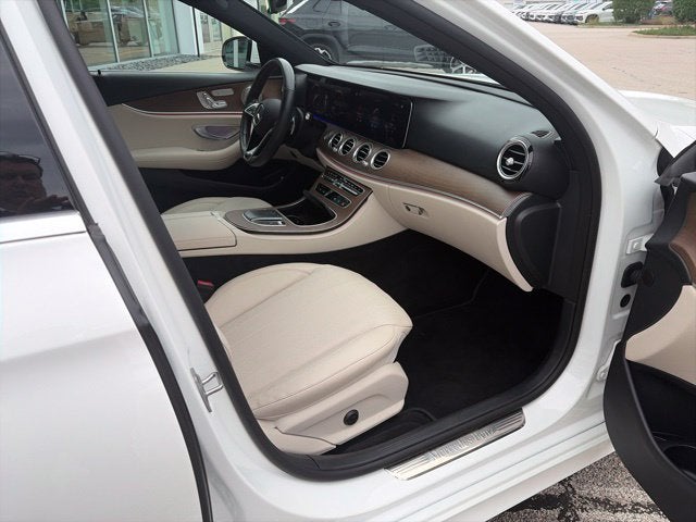 2022 Mercedes-Benz E-Class E 450 4MATIC®