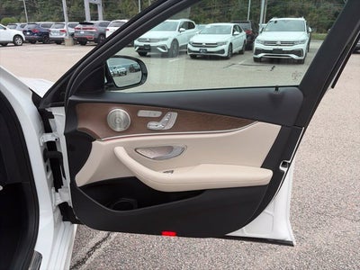 2022 Mercedes-Benz E-Class E 450 4MATIC®