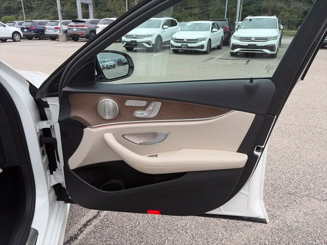 2022 Mercedes-Benz E-Class E 450 4MATIC®