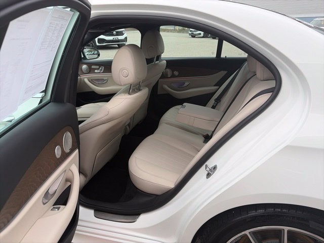 2022 Mercedes-Benz E-Class E 450 4MATIC®