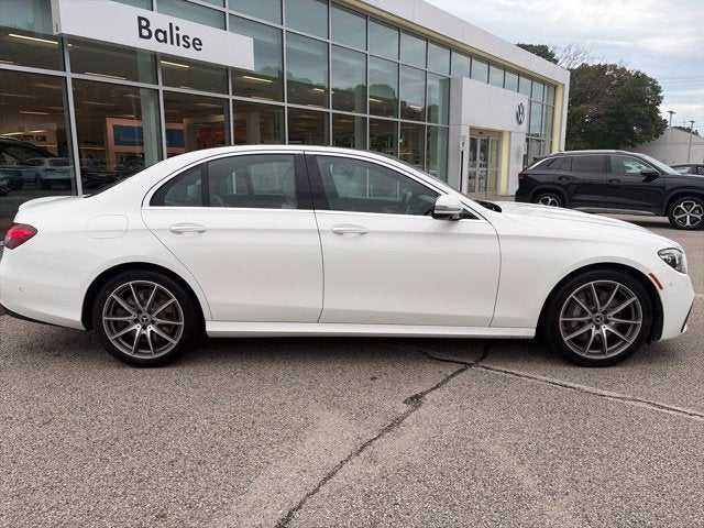 2022 Mercedes-Benz E-Class E 450 4MATIC®