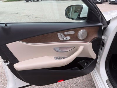 2022 Mercedes-Benz E-Class E 450 4MATIC®