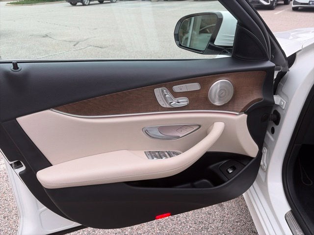 2022 Mercedes-Benz E-Class E 450 4MATIC®