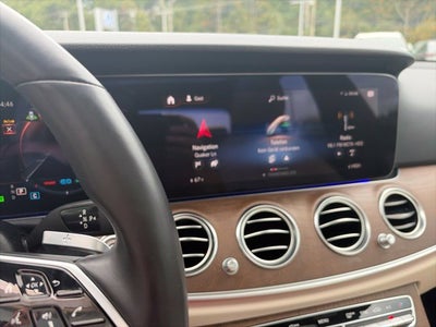 2022 Mercedes-Benz E-Class E 450 4MATIC®