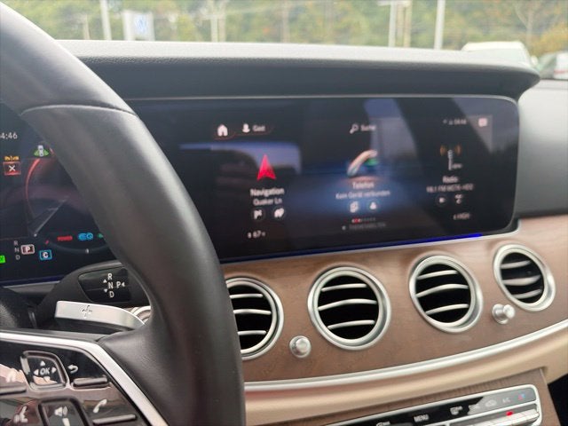 2022 Mercedes-Benz E-Class E 450 4MATIC®