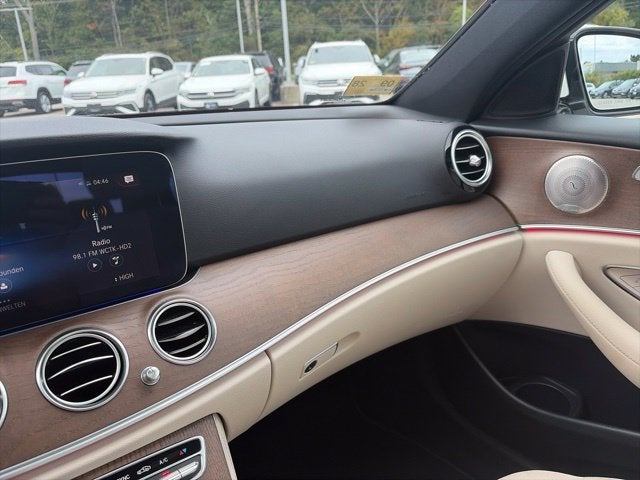 2022 Mercedes-Benz E-Class E 450 4MATIC®