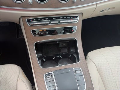 2022 Mercedes-Benz E-Class E 450 4MATIC®