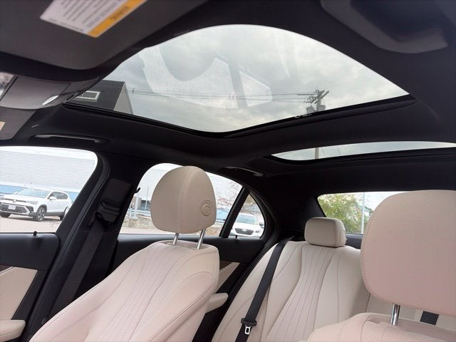 2022 Mercedes-Benz E-Class E 450 4MATIC®