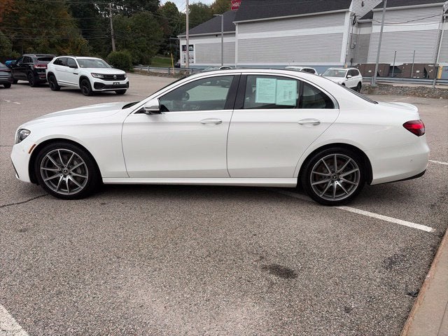 2022 Mercedes-Benz E-Class E 450 4MATIC®
