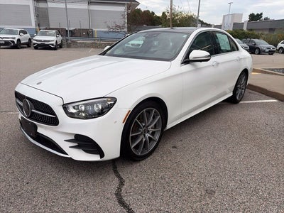 2022 Mercedes-Benz E-Class E 450 4MATIC®