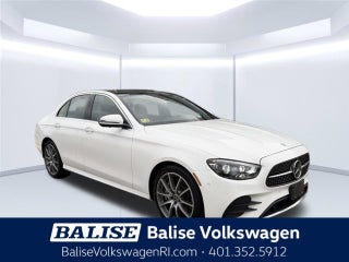2022 Mercedes-Benz E-Class E 450 4MATIC®