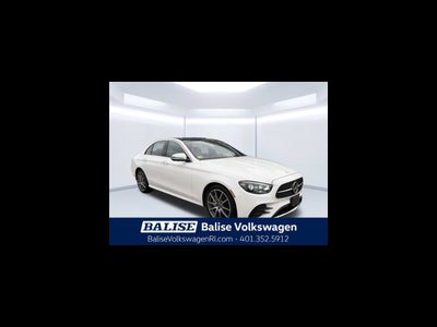 2022 Mercedes-Benz E-Class E 450 4MATIC®