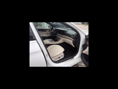 2022 Mercedes-Benz E-Class E 450 4MATIC®