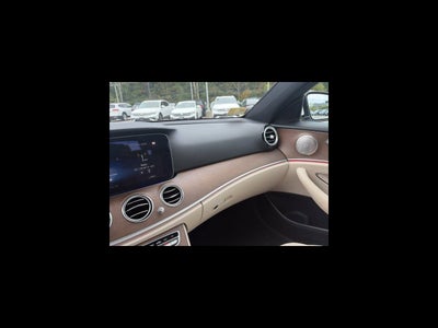 2022 Mercedes-Benz E-Class E 450 4MATIC®
