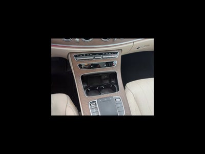 2022 Mercedes-Benz E-Class E 450 4MATIC®